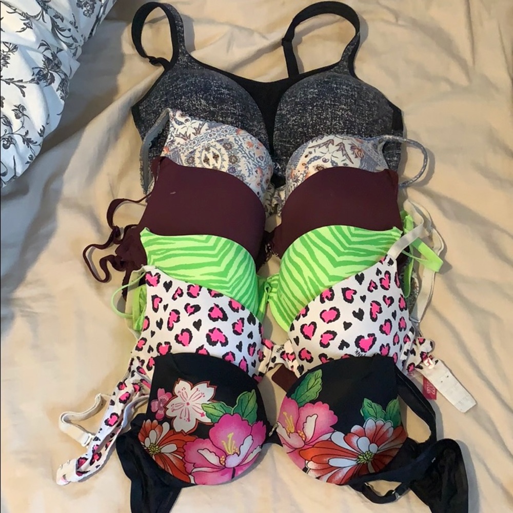 Victoria Secret Bras Bundle